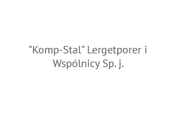 “Komp-Stal” Lergetporer i Wspólnicy Sp. j.